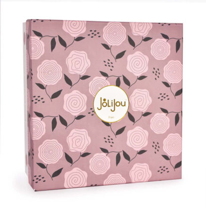 Poupée de chiffon Les Doucettes – Nina – 30 cm-3