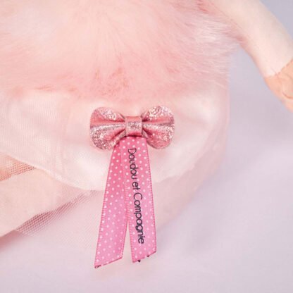 Poupée princesse en tissu – Orianne – 30 cm-4