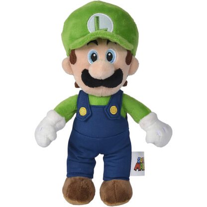 SIMBA – Figurines En Peluche Simba Super Mario 20CM 4-ASS.-4