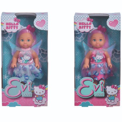 SIMBA – Hello Kitty Steffi Love Fairy 2 Assortiment