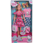 SIMBA – HELLO KITTY STEFFI LOVE FASHION SET-3