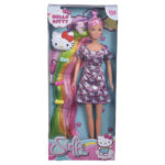 SIMBA – HELLO KITTY STEFFI LOVE HAIRPLAY