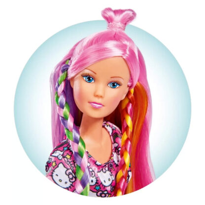 SIMBA – HELLO KITTY STEFFI LOVE HAIRPLAY-2
