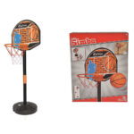 SIMBA – Panier de basket-ball avec support-2