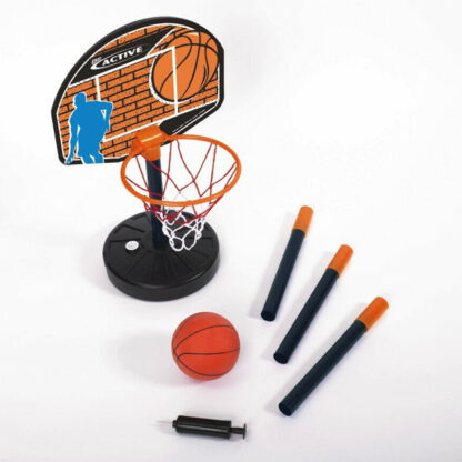 SIMBA – Panier de basket-ball avec support-3