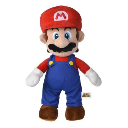 SIMBA – Peluche Mario 50 cm-1