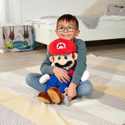 SIMBA – Peluche Mario 50 cm-2