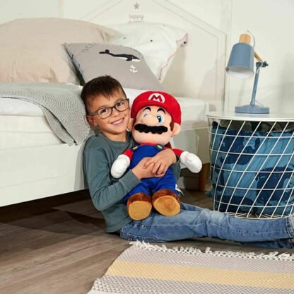 SIMBA – Peluche Mario 50 cm-3