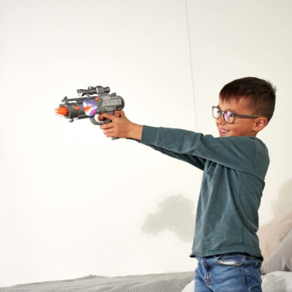 SIMBA – PLANET FIGHTER LIGHT SHOOTER, 2 ASST.-5