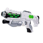 SIMBA – PLANET FIGHTER SPACE BLASTER LASER GUN 38CM-1
