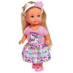 SIMBA -POUPEE EVI LOVE FASHION 12 CM – HELLO KITTY, 4-ASS.-5