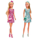 SIMBA – POUPEE HELLO KITTY FASHION 29 CM – STEFFI LOVE 3-ASS.-1