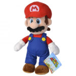 SIMBA – SuMa Mario Peluche 30cm-1