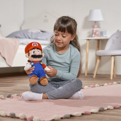 SIMBA – SuMa Mario Peluche 30cm-2