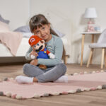 SIMBA – SuMa Mario Peluche 30cm-3