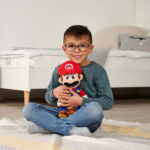 SIMBA – SuMa Mario Peluche 30cm-4