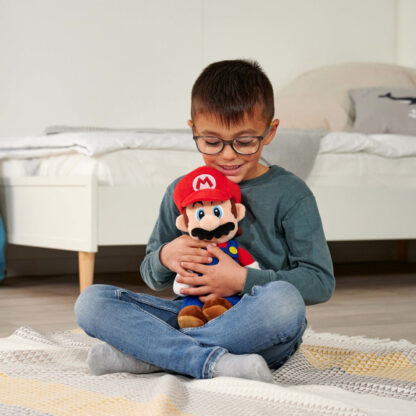 SIMBA – SuMa Mario Peluche 30cm-5