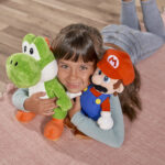 SIMBA – SuMa Mario Peluche 30cm-6