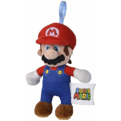 SIMBA – Super Mario Keyring cm.12,5 – 5ass.-2