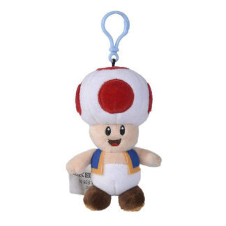 SIMBA – Super Mario Keyring cm.12,5 – 5ass.-3