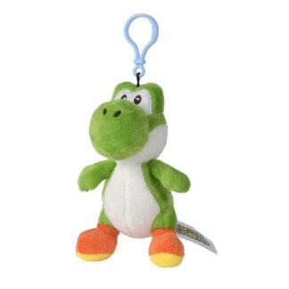 SIMBA – Super Mario Keyring cm.12,5 – 5ass.-4