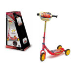 SMOBY – DISNEY CARS 3 3 WHEEL SCOOTER-1