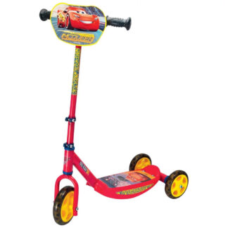 SMOBY – DISNEY CARS 3 3 WHEEL SCOOTER