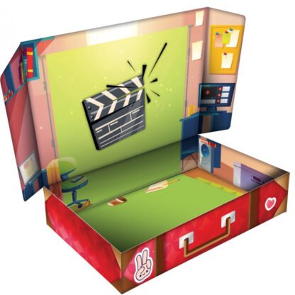 Studio Lab – Devenez YOUTUBER – Multilingue -5