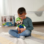 SuMa Luigi Peluche, 30cm-3