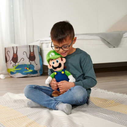 SuMa Luigi Peluche, 30cm-3