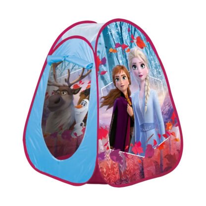 Tente de jeu Pop Up Frozen