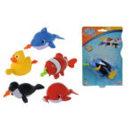 Simba - World of Toys pull string sea animal