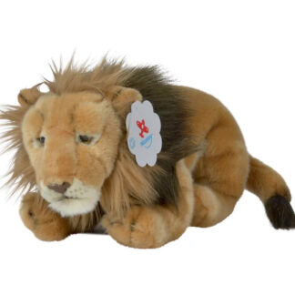 Nicotoy - peluche Lion 50 cm