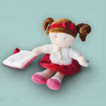 Mini poupée doudou - June - 21 cm
