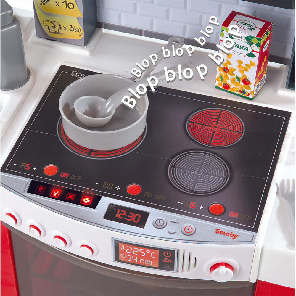 Cuisine Smoby Tefal Cooktronic - Xtratoys