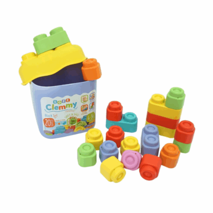 20 Blocs Clemmy -2