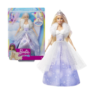 Barbie Dreamtopia - Poupée - Princesse