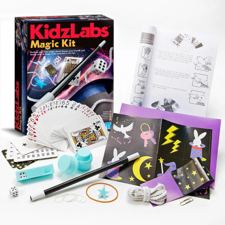 Kidz Labs / Magic Kit
