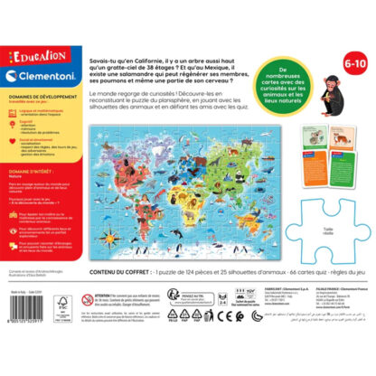 a la decouverte du monde 2