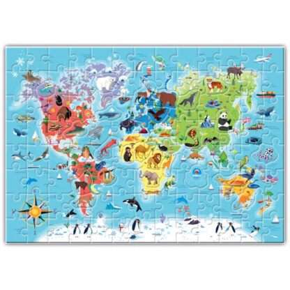 a la decouverte du monde 3