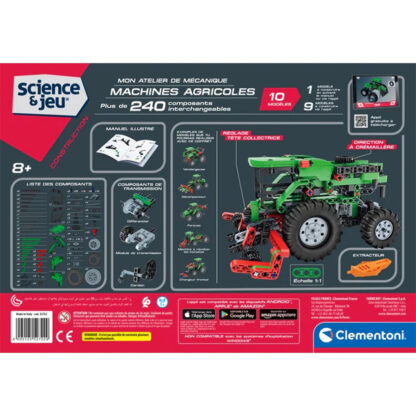 atelier de mecanique machine agricoles 2