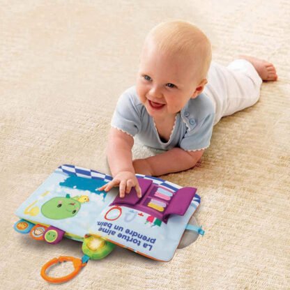 baby livres à surprises
