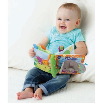 baby livres à surprises