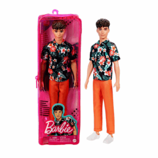 Barbie – Ken Fashionista tropical -1