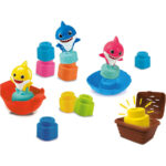Clemmy Coffret d’activités Baby Shark -1