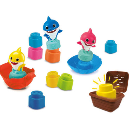 Clemmy Coffret d’activités Baby Shark -1