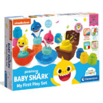 Clemmy Coffret d’activités Baby Shark