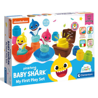 Clemmy Coffret d’activités Baby Shark