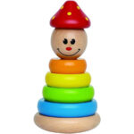 Clown Stacker-4