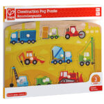 Construction Peg Puzzle